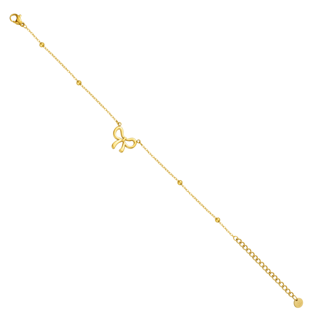 Silken Ribbon Bracelet – Effortless Chic