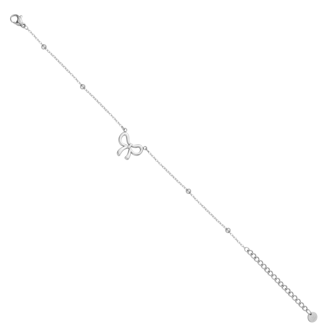 Silken Ribbon Bracelet – Effortless Chic