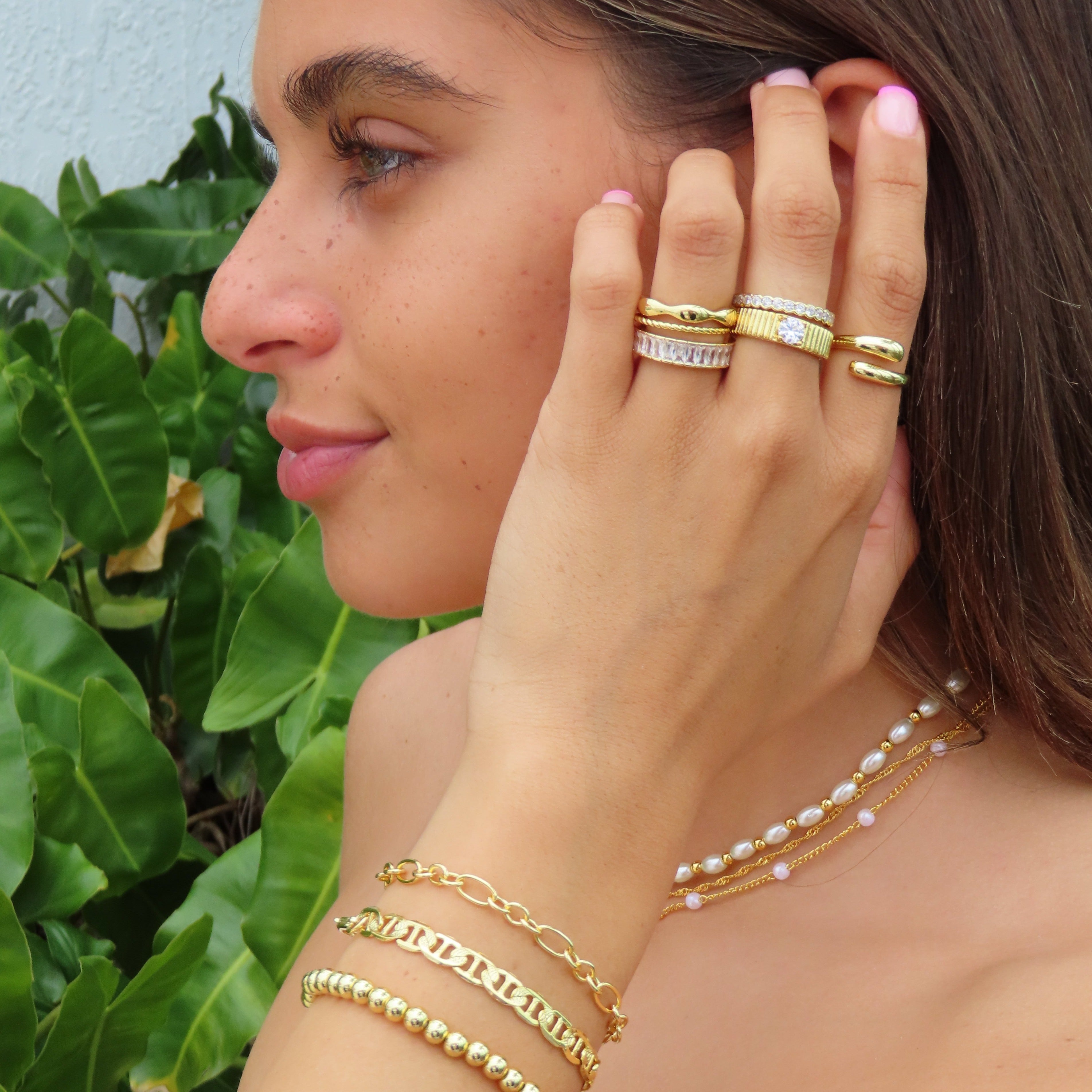 Rum 2.0 – Luxe Comfort Bracelet