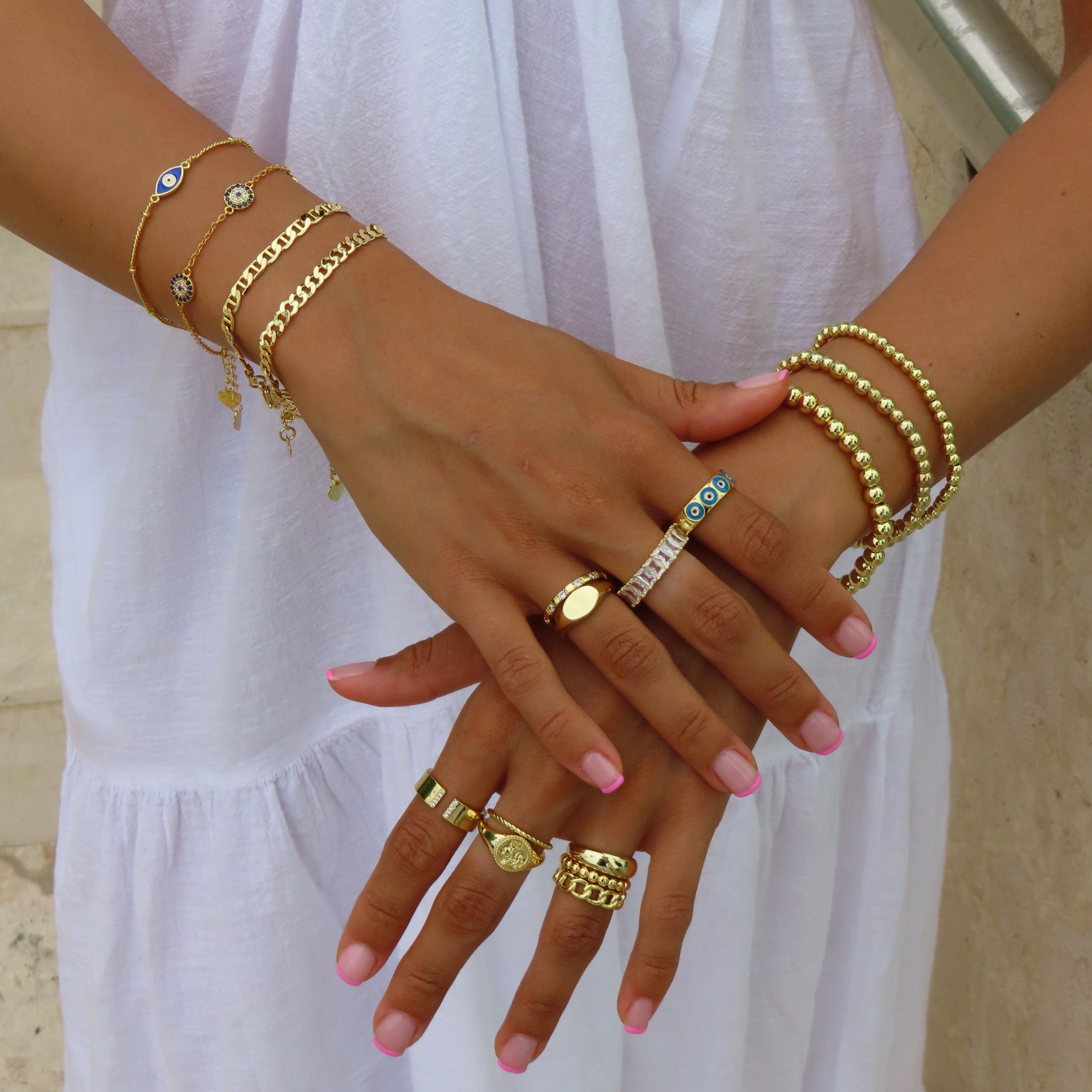 Rum 2.0 – Luxe Comfort Bracelet