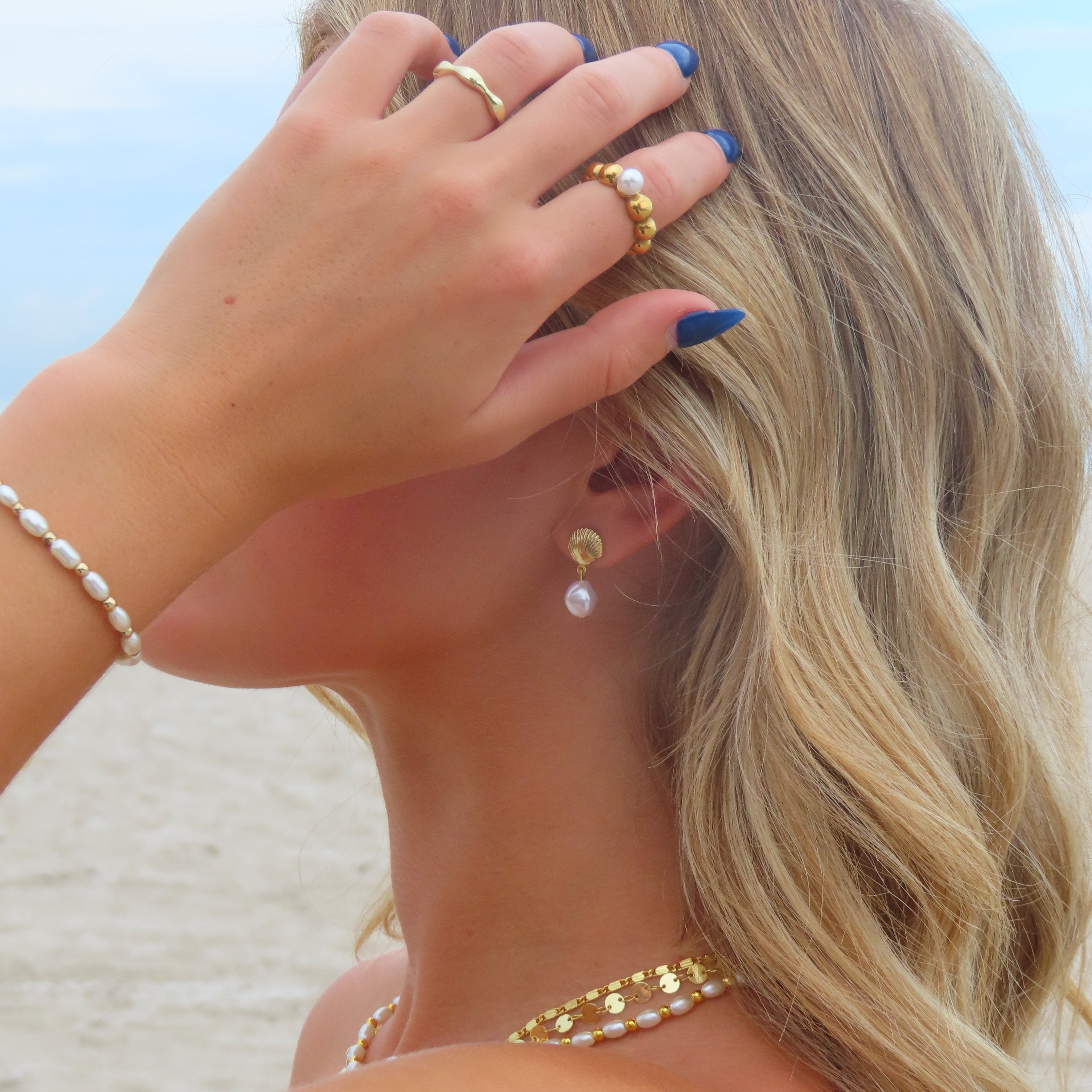 Pearl Essence – Timeless Elegance Ring