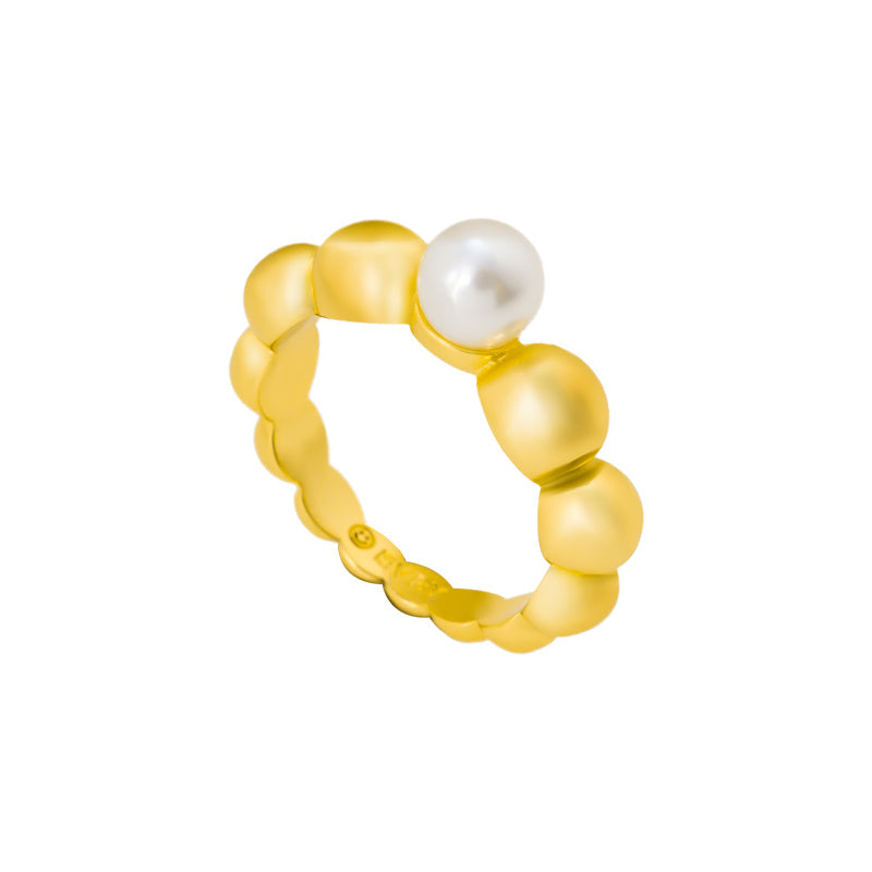 Pearl Essence – Timeless Elegance Ring