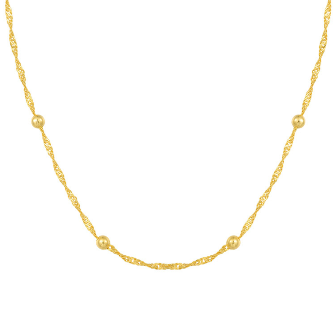 Celeste – Radiant Elegance Necklace