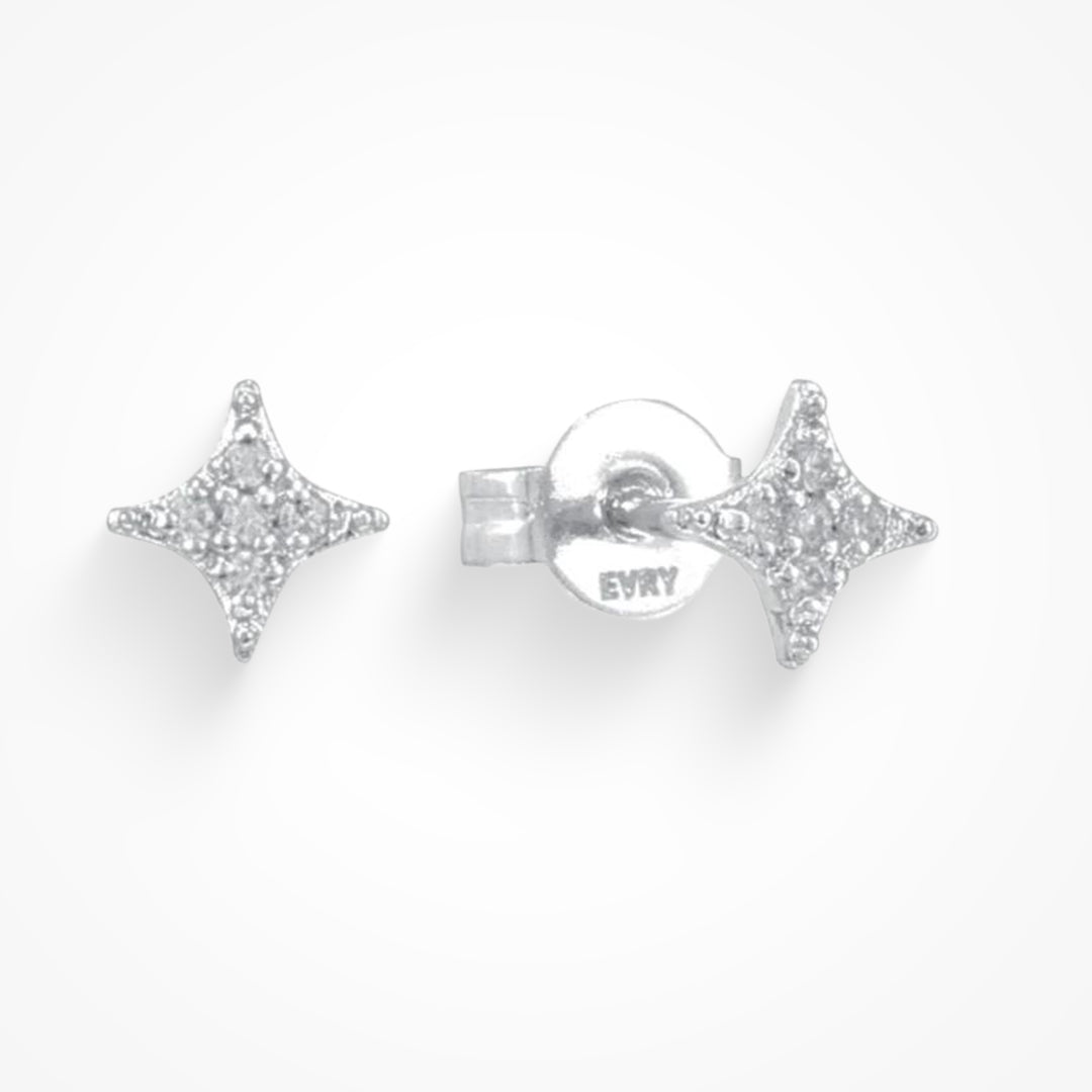 Celestial Charm – Luxe Shooting Star Earrings