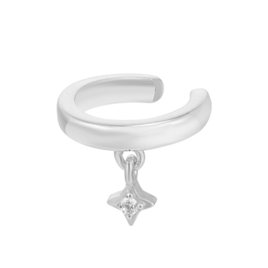 Celestial Charm – Luxe Ear Cuff
