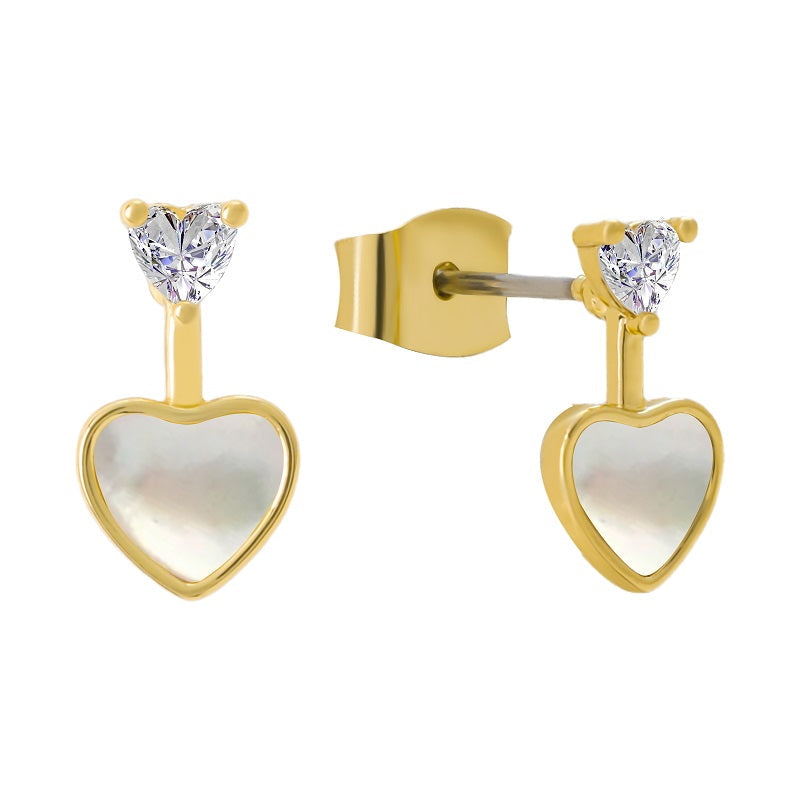 Soulmate Earrings – Timeless Elegance Redefined