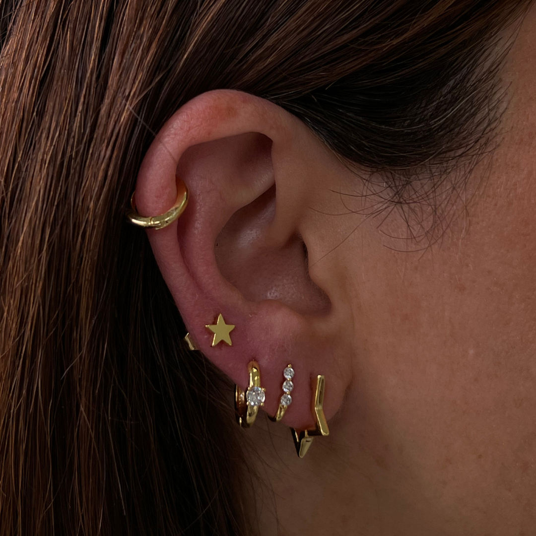 Celestial Charm – Luxe Statement Earrings