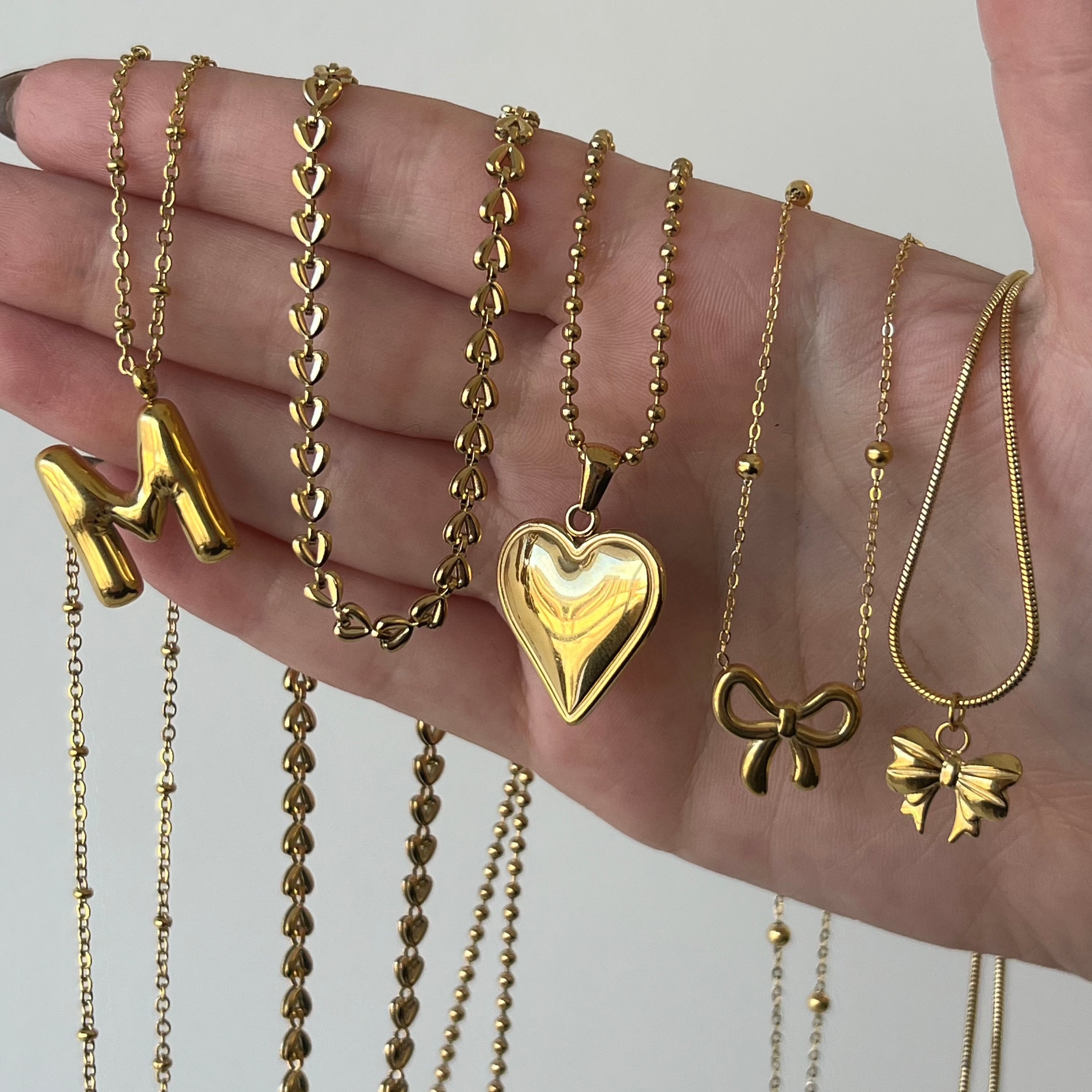 Sweetness – Timeless Elegance Necklace