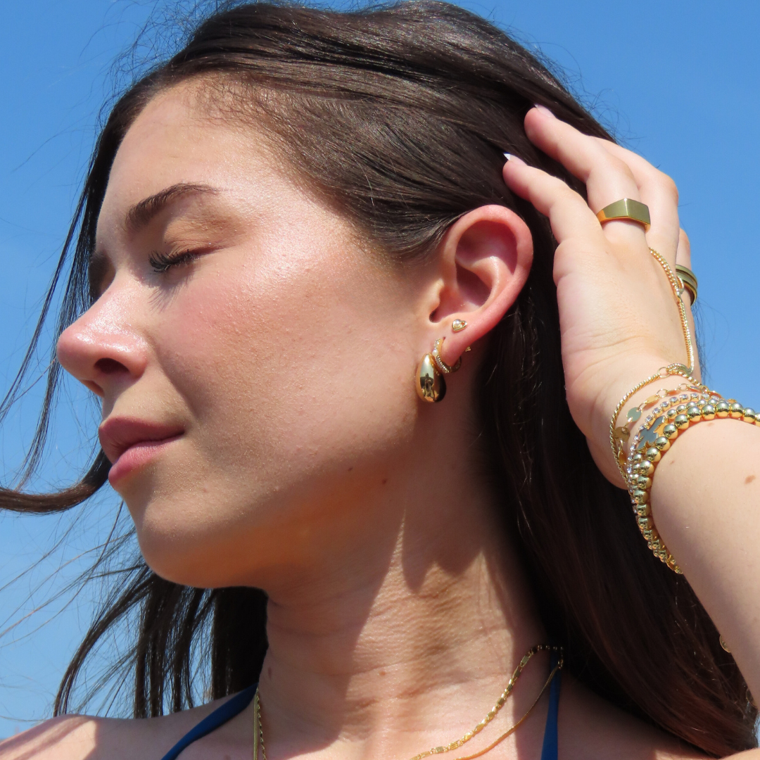 Celeste – Luxe Teardrop Elegance