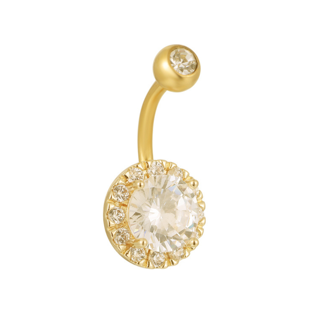 Celestial Charm – Luxe Belly Adornment