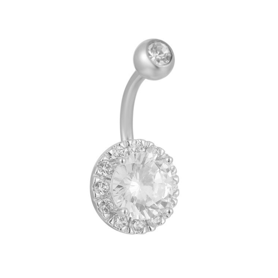 Celestial Charm – Luxe Belly Adornment